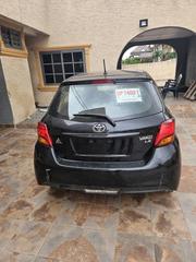 Toyota Yaris 2017 Black for sale
