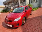 Toyota Corolla S Special Edition 4dr Sedan (1.8L 4cyl 4A) 2013 Red for sale