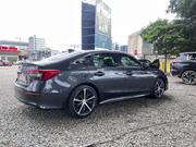 Honda Civic Touring CVT 2024 Gray for sale