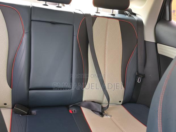 BYD Yuan Plus 2023 Gray