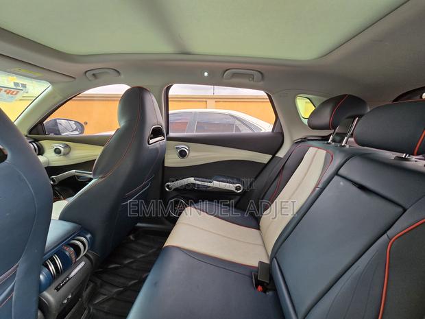 BYD Yuan Plus 2023 Gray