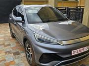 BYD Yuan Plus 2023 Gray for sale