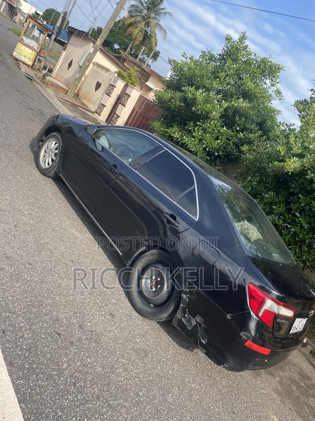 Toyota Camry LE 4dr Sedan (2.5L 4cyl 6A) 2014 Black