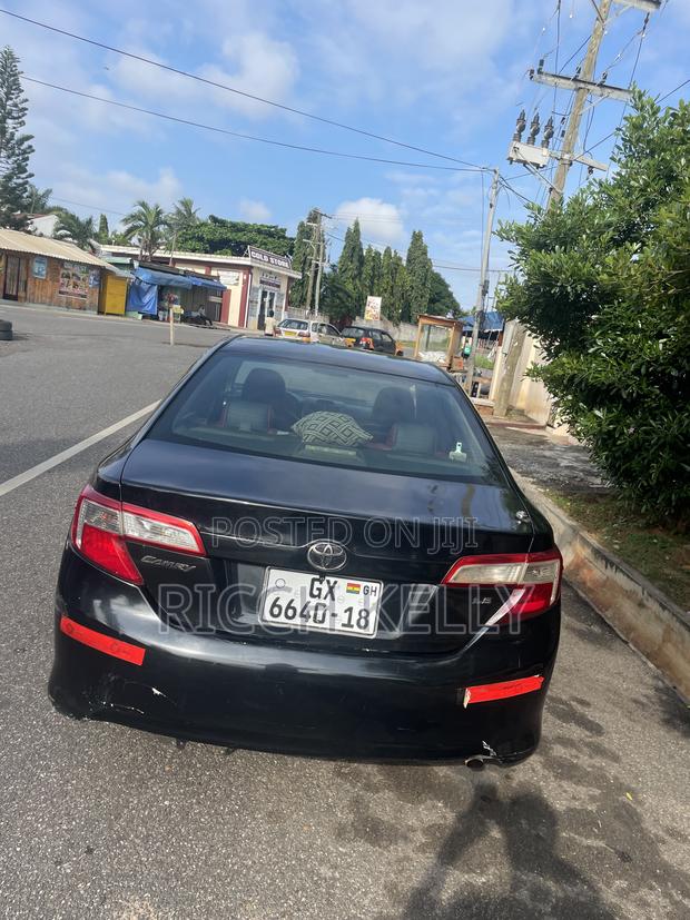 Toyota Camry LE 4dr Sedan (2.5L 4cyl 6A) 2014 Black