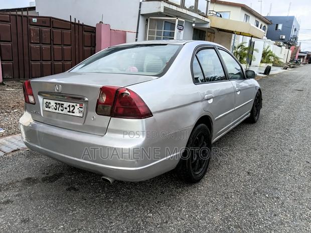 Honda Civic 2003