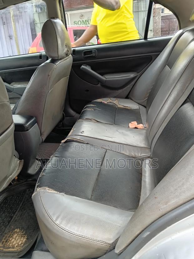 Honda Civic 2003