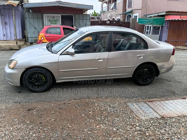 Honda Civic 2003