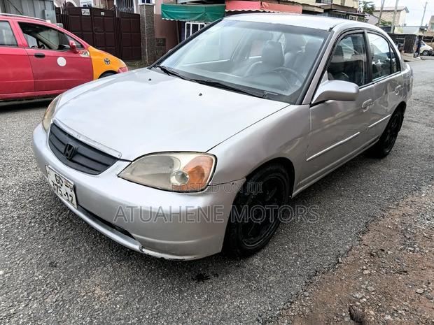 Honda Civic 2003
