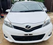 Toyota Vitz 1.3 AWD 5dr 2011 White for sale