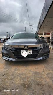 Honda Accord 2020 Gray for sale