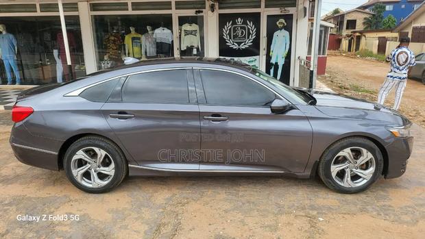 Honda Accord 2020 Gray
