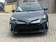 Toyota Corolla S 4dr Sedan (1.8L 4cyl CVT) 2016 Black for sale