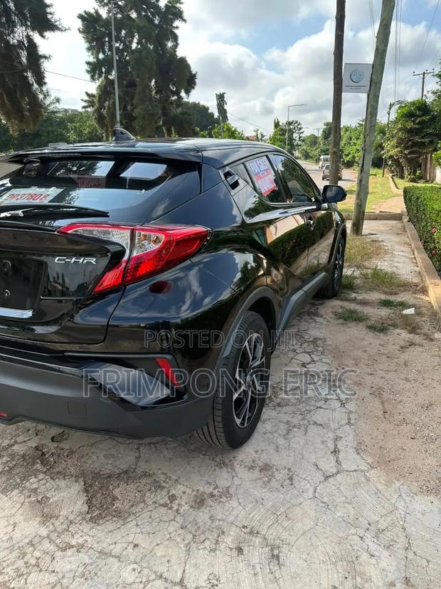 Toyota C-HR 2020 Black