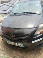 Toyota Yaris 2008 Black for sale