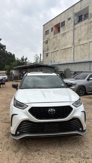 Toyota Highlander XSE 2022 White for sale