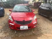 Toyota Yaris 2009 Red for sale