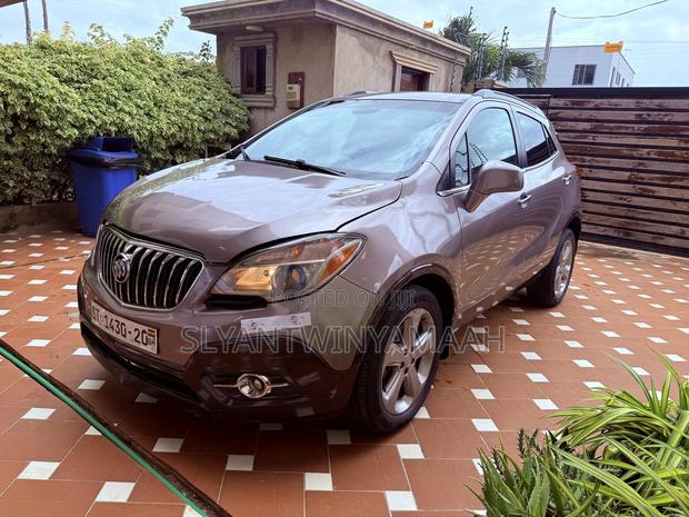 Buick Encore 2016 Beige