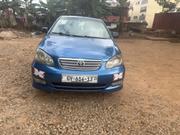 Toyota Corolla 2005 Blue for sale