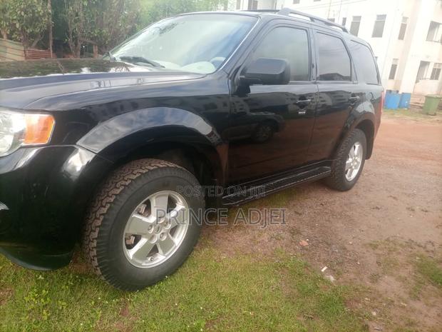 Ford Escape 2009 Black