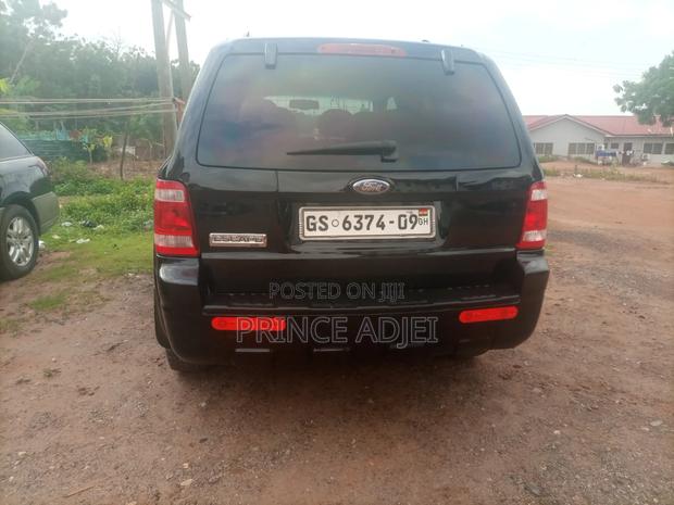 Ford Escape 2009 Black
