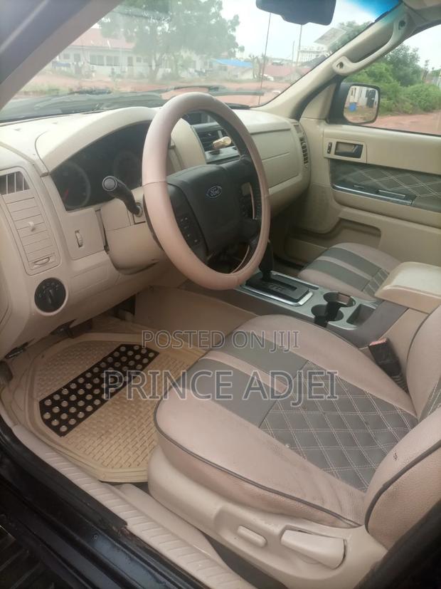 Ford Escape 2009 Black