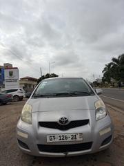Toyota Vitz 1.3 AWD 5dr 2010 Silver for sale
