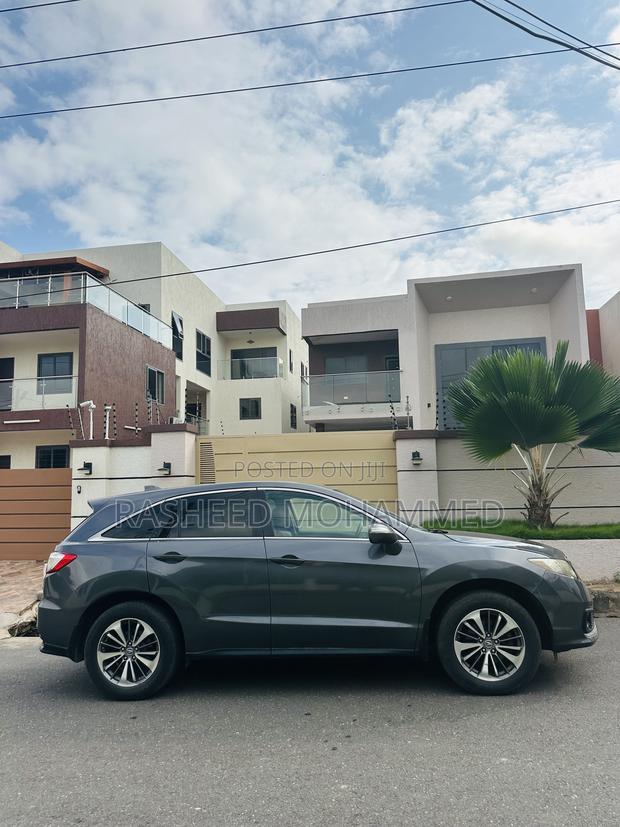 Acura RDX 2017 Gray