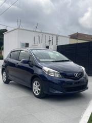 Toyota Vitz 1.3 AWD 5dr 2013 Blue for sale