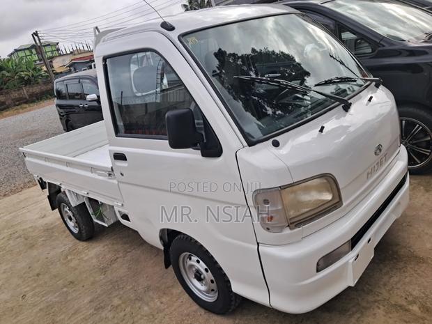 Daihatsu HIJET 2010 White