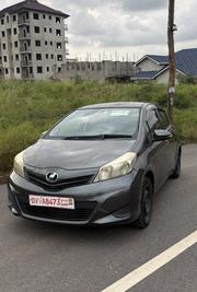 Toyota Vitz 1.3 FWD 3dr 2011 Gray for sale