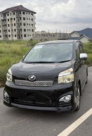 Toyota Voxy X 2WD 8-Seater 2013 Black for sale