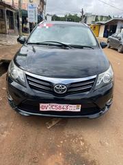 Toyota Verso 2015 Black for sale