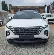 Hyundai Tucson Limited 2022 White for sale