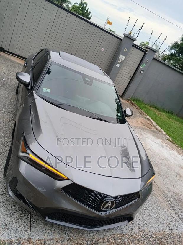 Acura Integra 2023 Gray