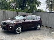 Kia Sorento 2.4L LX FWD 2019 Burgundy for sale