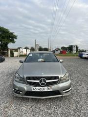 Mercedes-Benz C250 2014 Gray for sale