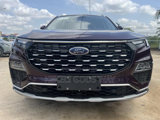 Ford Territory 2023