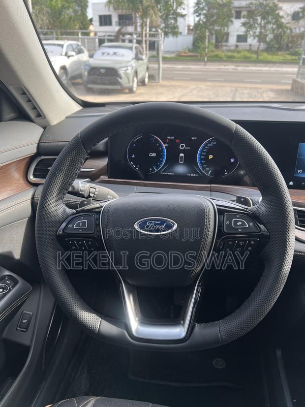Ford Territory 2023