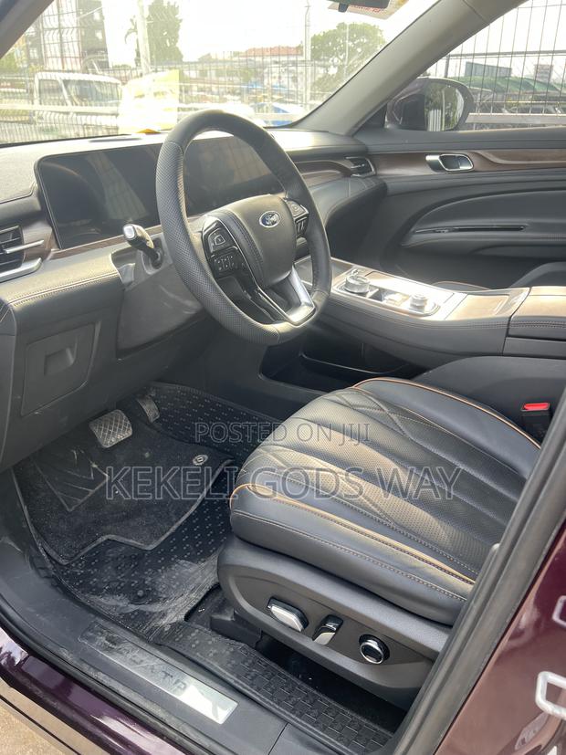 Ford Territory 2023
