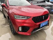 Wey VV7 2019 Red for sale