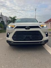 Toyota Grand Highlander Limited AWD 2024 Pearl for sale