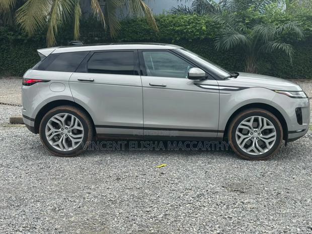 Land Rover Range Rover Evoque 2020 Silver