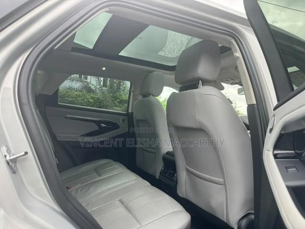 Land Rover Range Rover Evoque 2020 Silver