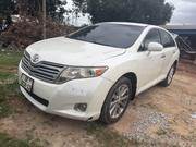 Toyota Venza 2012 White for sale