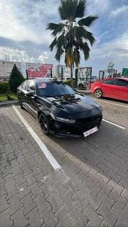 Honda Accord Sport (2.0L 4cyl Turbo 10A) 2019 Black for sale