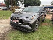 Toyota Highlander XLE AWD 2023 Gray for sale