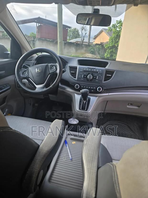 Honda CR-V 2013 Black