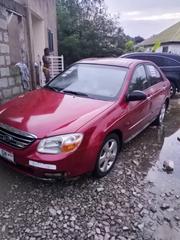 Kia Cerato Automatic 2005 Red for sale