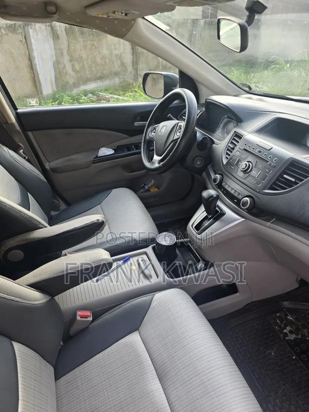 Honda CR-V 2013 Black
