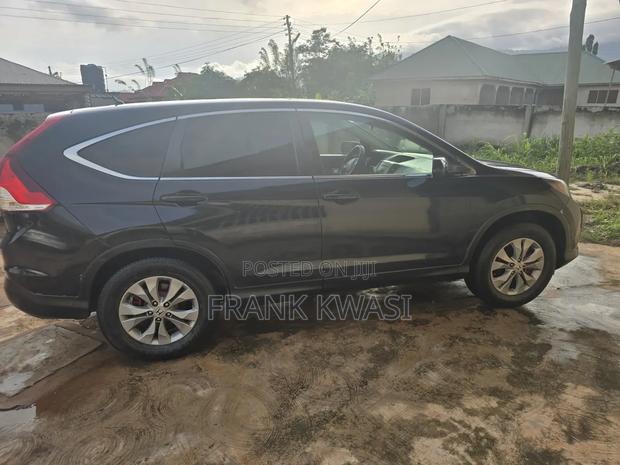 Honda CR-V 2013 Black